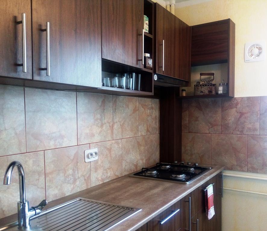 Apartament Dana Bukares Bagian luar foto