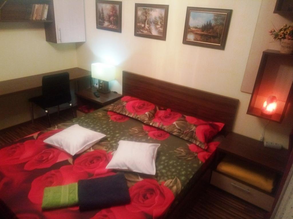 Apartament Dana Bukares Bagian luar foto