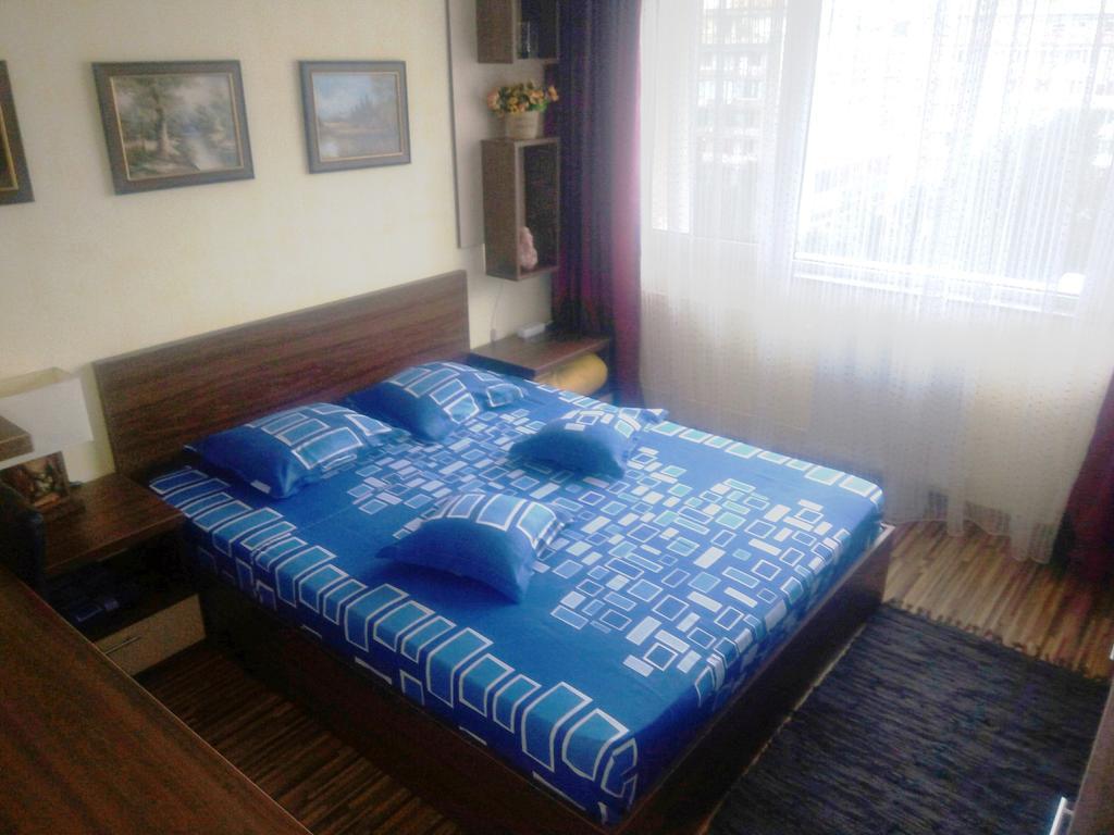 Apartament Dana Bukares Bagian luar foto
